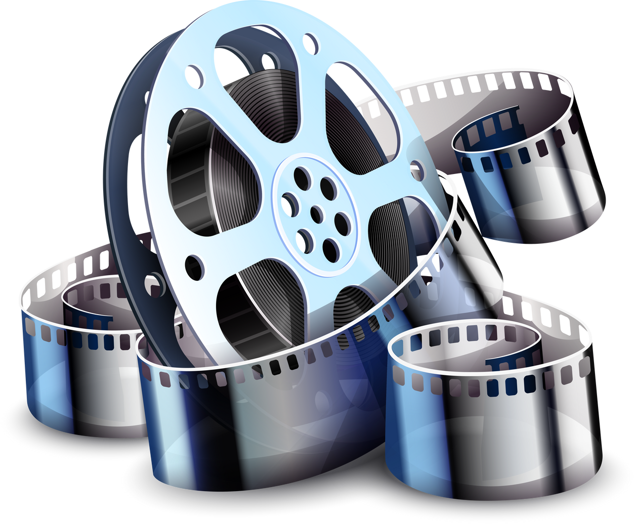 Movie Film Reel