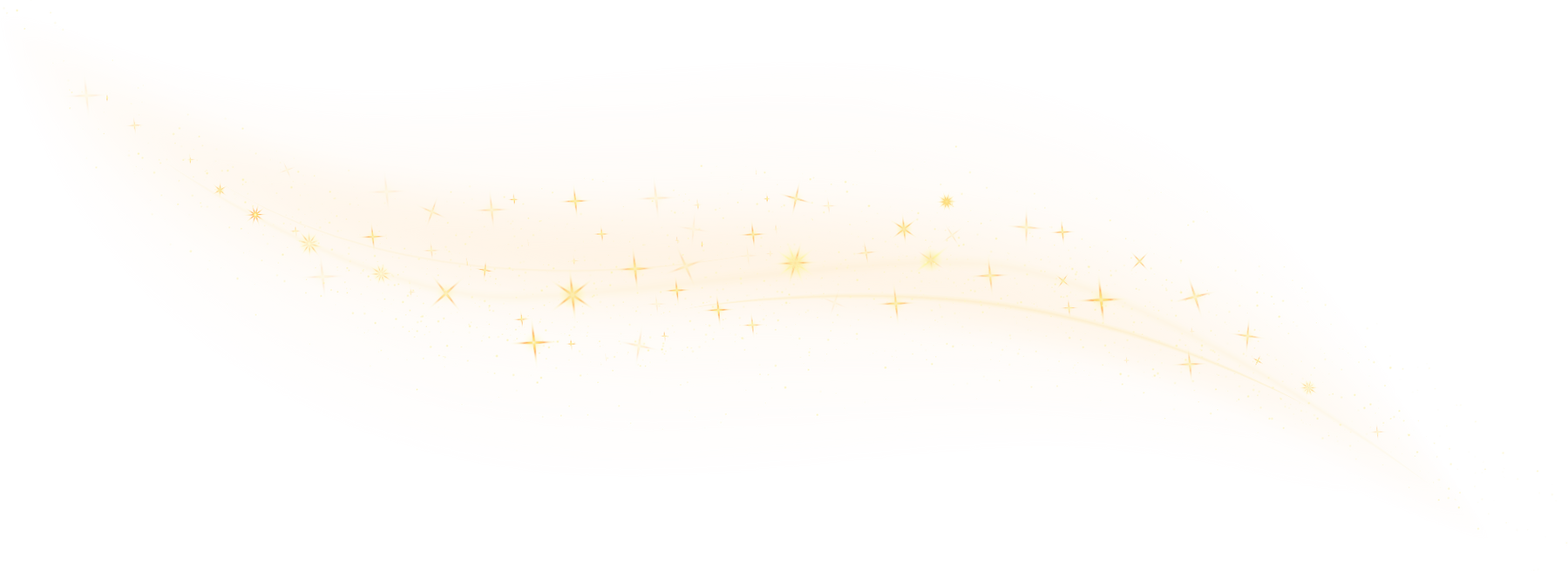 Glitter Dust Particles Illustration